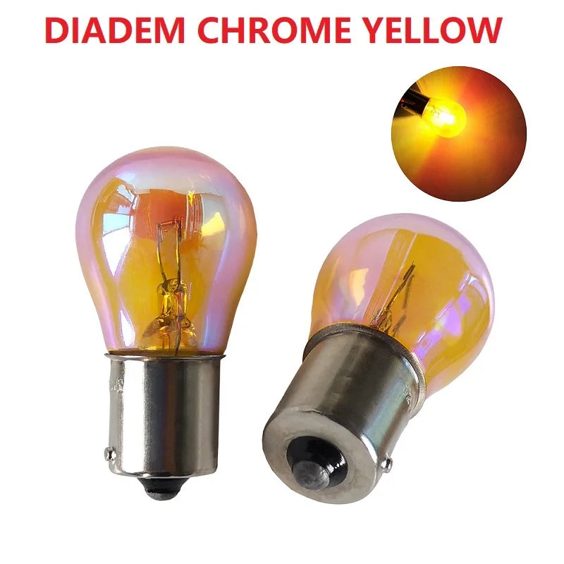 1PCS 1156 P21 5W bay15d py21w ba15s P21W T10
