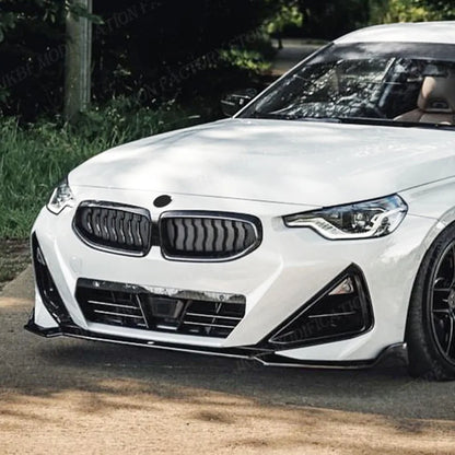 For BMW 2 Series G42 220D Front Bumper Lip 218I 220I 230I M240I