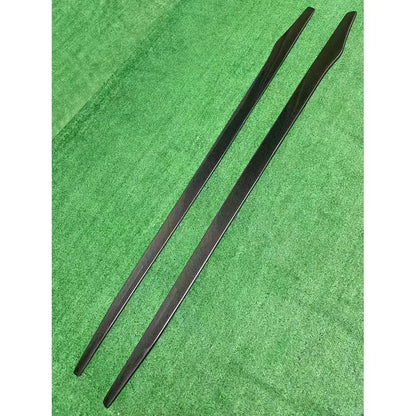 For BMW 3 Series F30 F35 Carbon Fiber Side Skirts Bumper