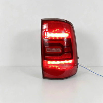 For Dodge Ram Longhorn 2009-2018 LED Taillight Assembly Smoked