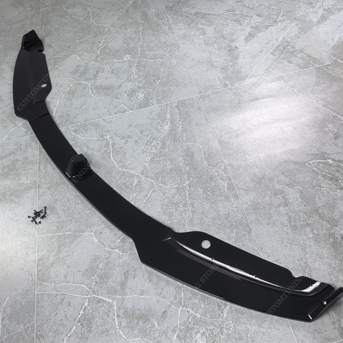 For BMW X5 Standard 2006-2010 Pre-facelift Front Bumper Splitter