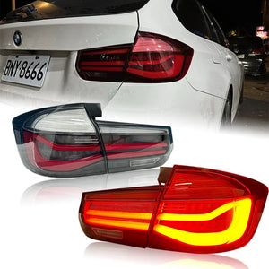 For BMW F31 LED Taillights 3 Series Touring Taillights Mp