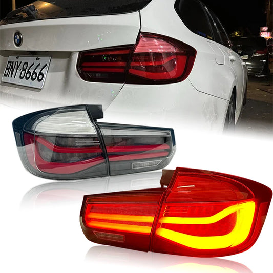 For BMW F31 LED Taillights 3 Series Touring Taillights Mp