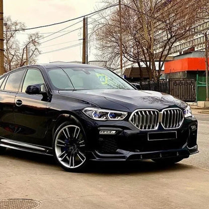 For BMW X6 G06 M Sport 30D 40I 40D 45E M50I M50D 2020-2023 Front