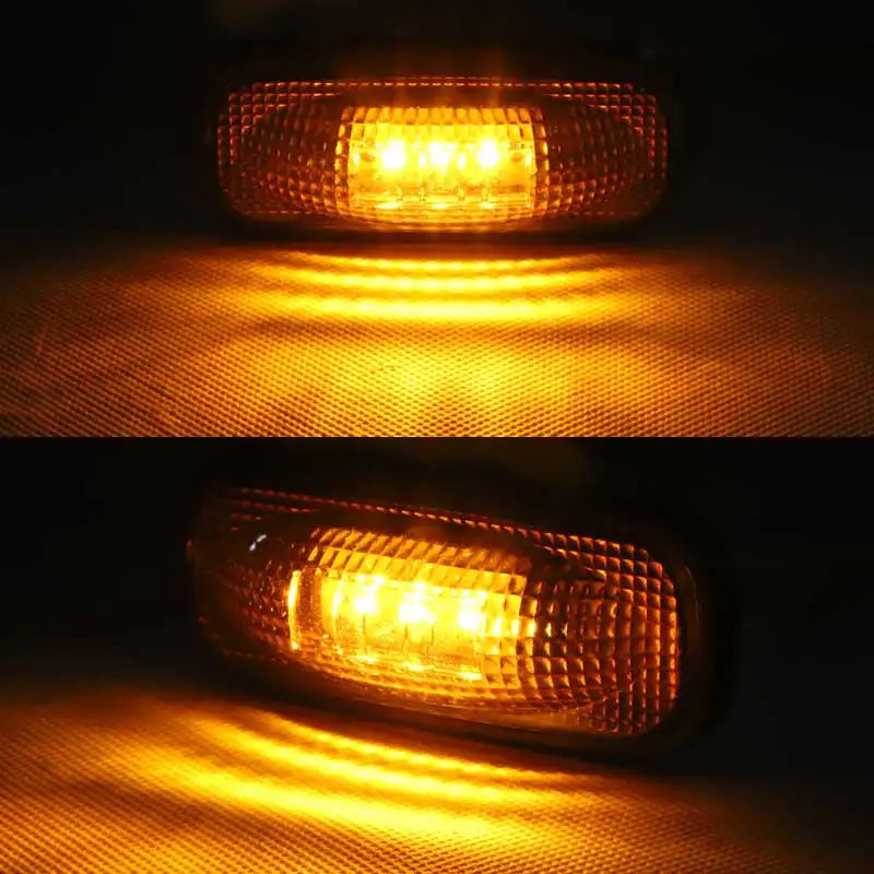 For Trailer Truck Caravan Side Clearance Marker Warning