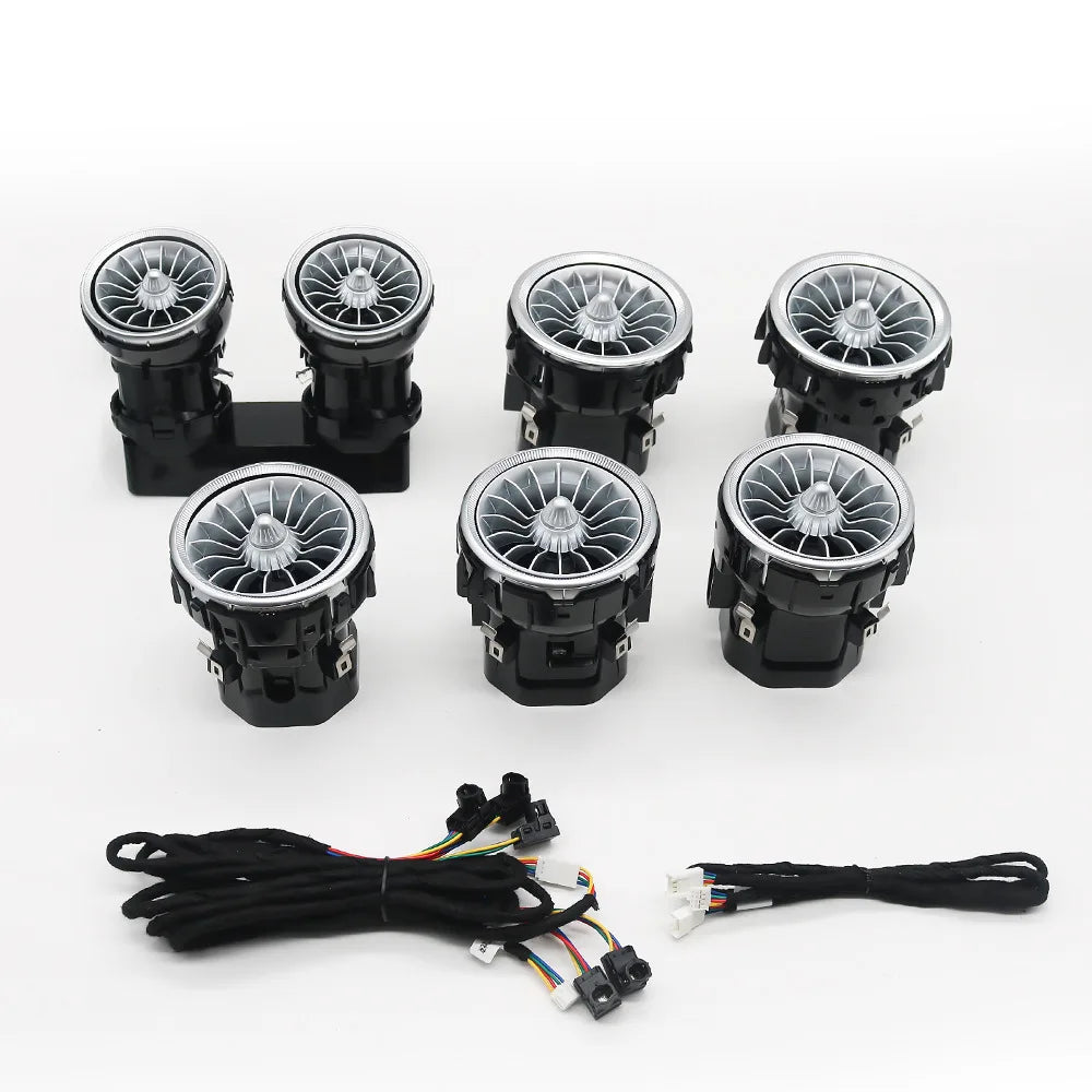 Lhd Rhd 64-color full-car Environmental Lighting Obdfor
