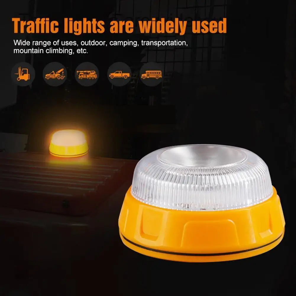 V16 Geolocation Dgt Traffic Warning vehicle-mounted Emergency