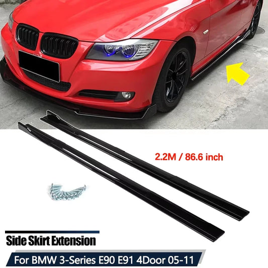 For BMW Accessories 3 Series E90 E91 320I 330I 2005-2011 Side