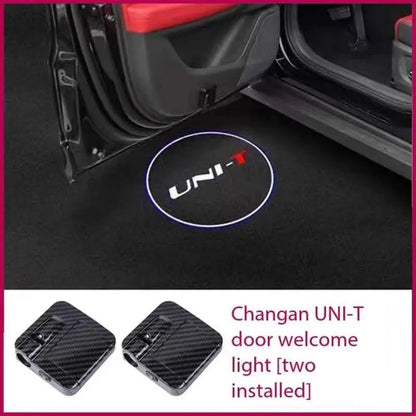 For Changan Unit Door Welcome Light Suitable Laser Projection