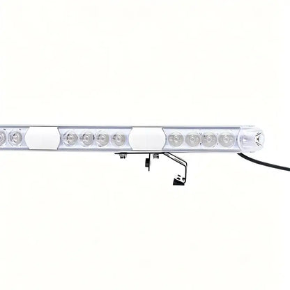 Amber Strobe Bar Remote Controller 10-26v Warning Flashing Truck