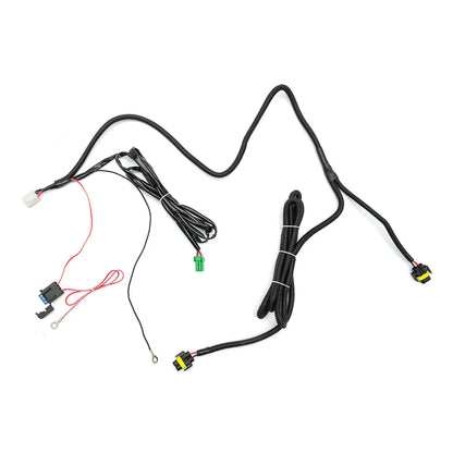 For Toyota Land Cruiser 100 120 H10 H12 Fog Wiring Harness Relay