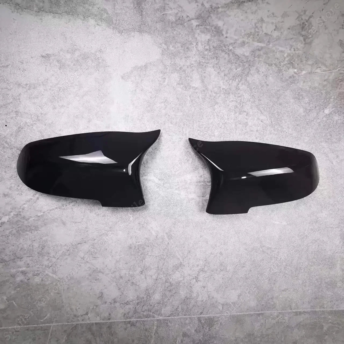 For BMW 6 Series F06 F12 Rearview Side Mirror Cap Body Kit