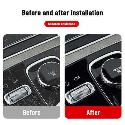 For Gwm Tank 300 2022-2024 Anti-scratch Door Center Console
