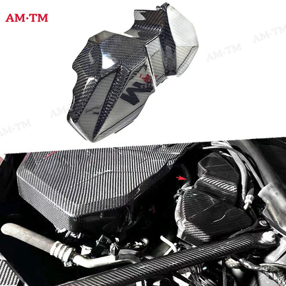 For BMW G20 G21 G22 G23 Dry Carbon Fiber G26 M340I M440I B58 B48