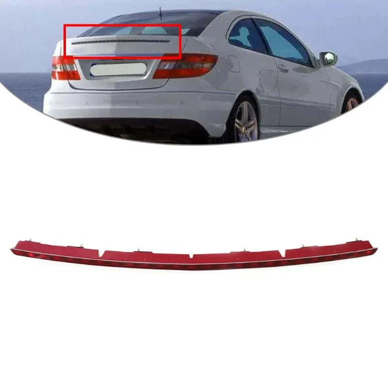 For Mercedes-Benz C-Class Clc CL203 2-Door Additional Mount