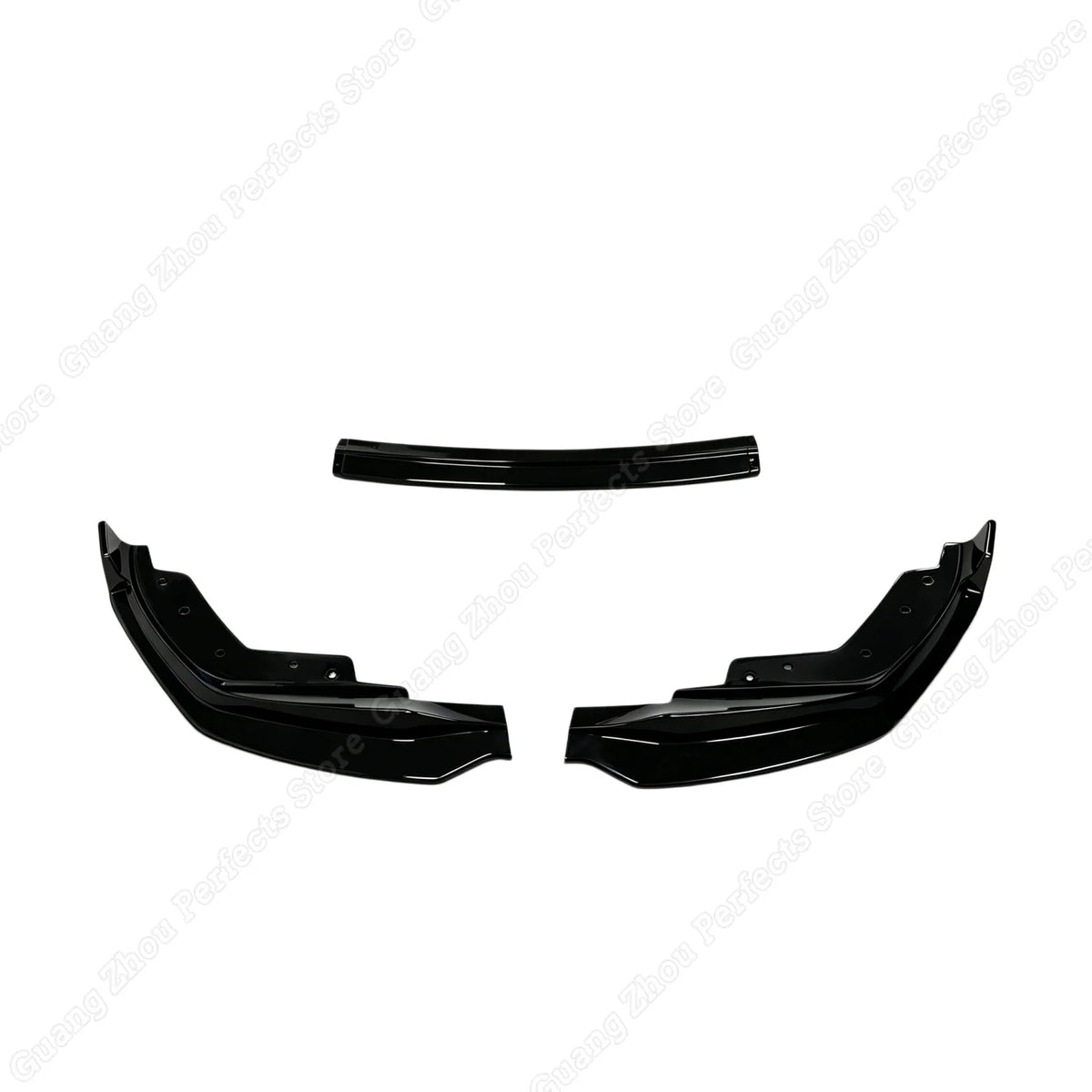 For BMW 3 Series Front Bumper Lip Bodykit Spoiler Splitters