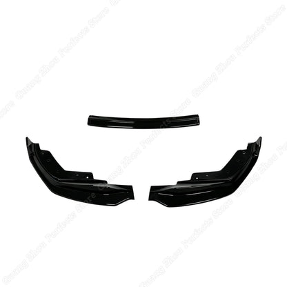 For BMW 3 Series Front Bumper Lip Bodykit Spoiler Splitters