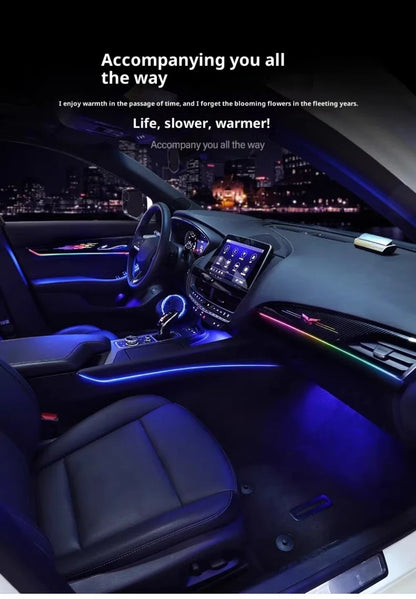 For Cadillac 2020-2025 XT6 LED Interior Accessorie Dynamic
