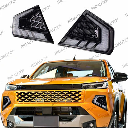 For Hilux Travo 2026 Overland Signal Daytime Running Front
