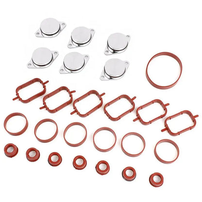 a45k-for BMW Series Diesel Engine Swirl Flap Delete Kit
