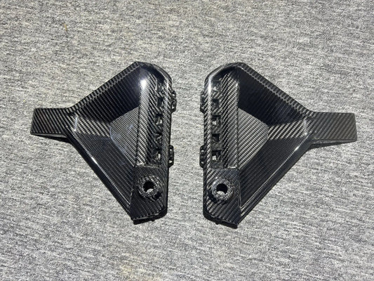 For 2022+ BMW M2 G87 Modification Upgrade S Dry Carbon Fiber