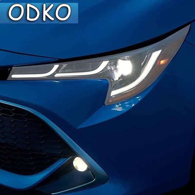 For Toyota Corolla E210 2019 2020 Nms 2014-2018 Headlight