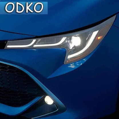 For Toyota Corolla E210 2019 2020 Nms 2014-2018 Headlight