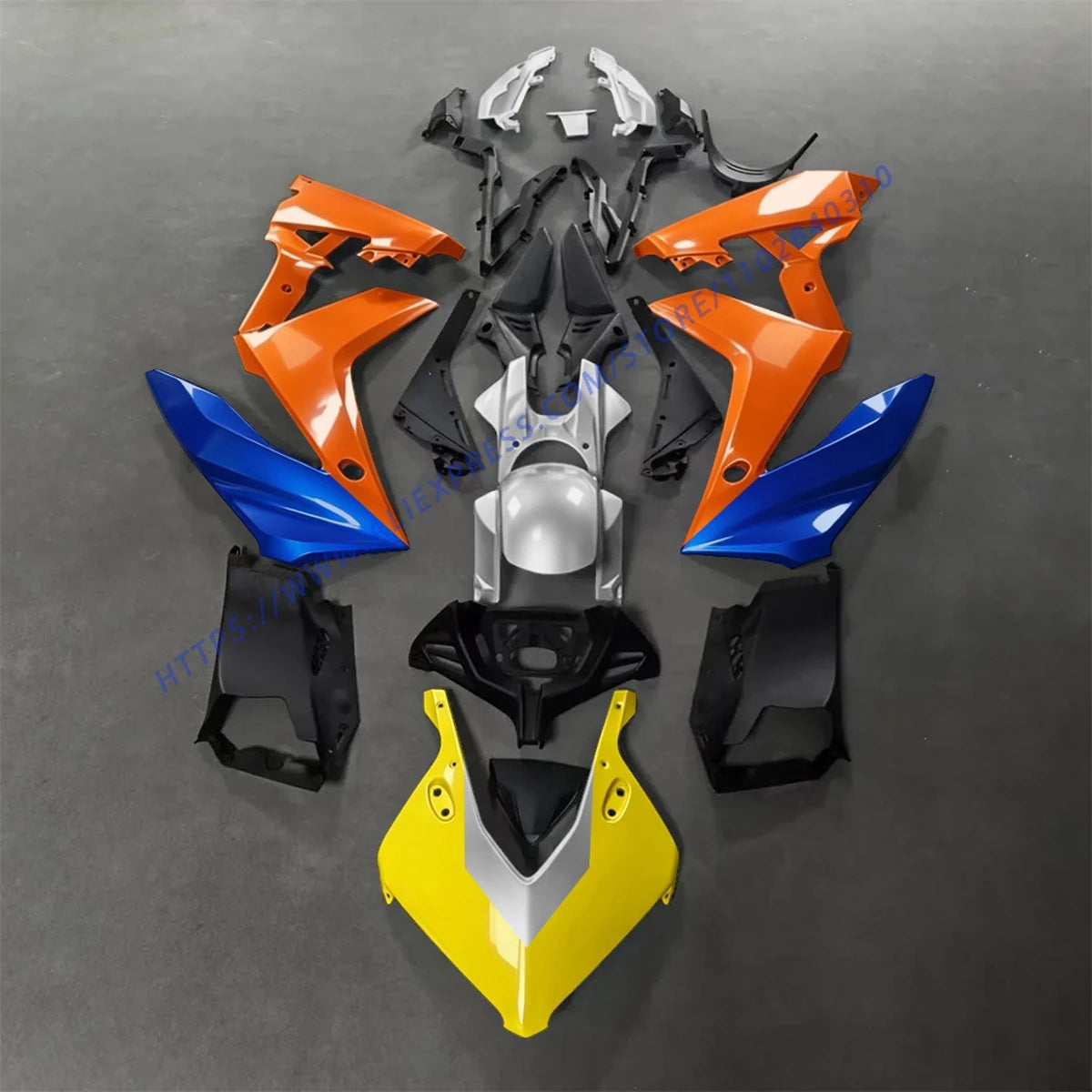For CBR650R 2024 2025 2026 Custom Fairings Cbr 650R 24