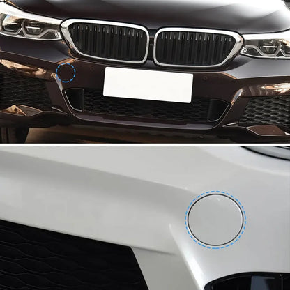 For BMW G32 M Sport 6 Series Gt 630 640 650 Front Bumper Tow Hook