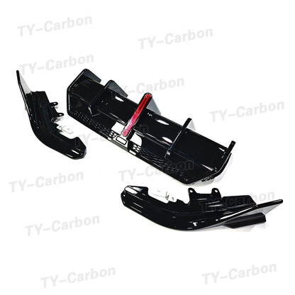 For BMW 2 Series G42 M240I Rear Bumper Diffuser Lip Spoiler