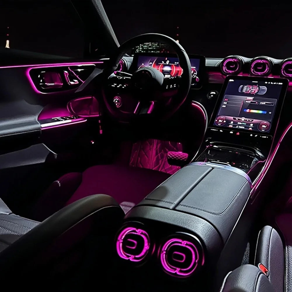 For Mercedes Benz Clb X247 2020-2026 Rear Air Outlet Assembly