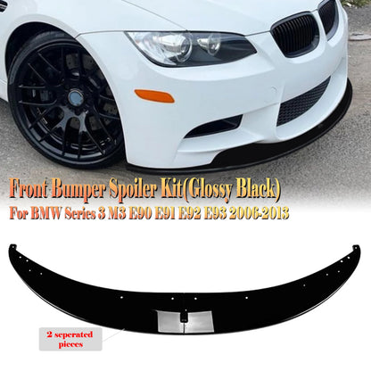 For BMW 3 Series E90 E91 E92 E93 M3 2006-2013 Front Bumper