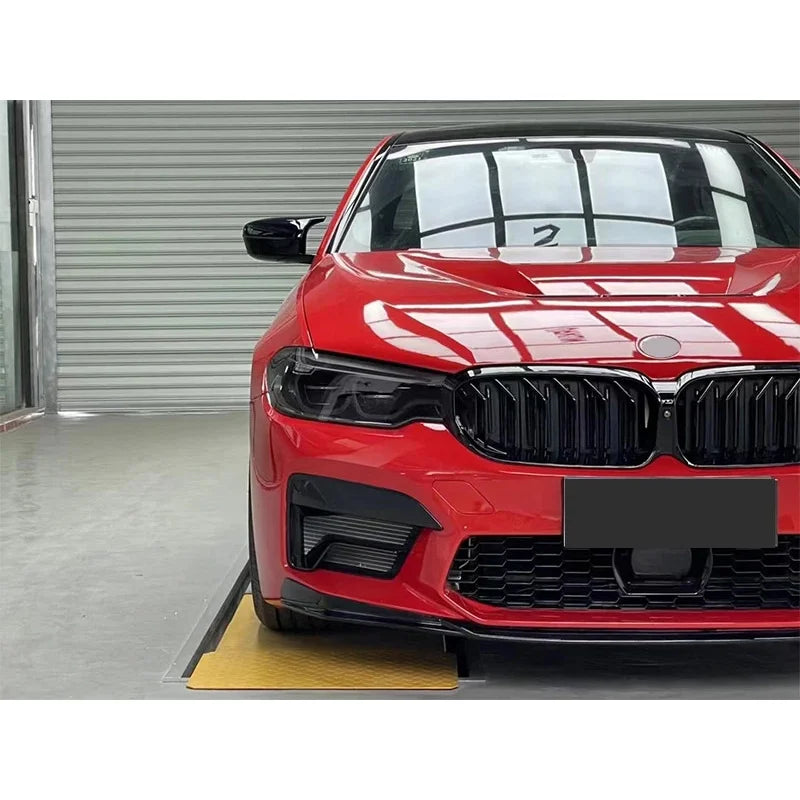 For 5-series 17-20 G30 Upgrade 21-23 Flash Bumper G30 M5 Front