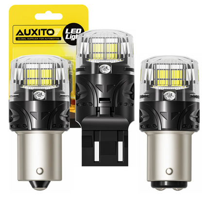 Auxito 2X P21W ba15s 1156 7440 7443 Bulb T20