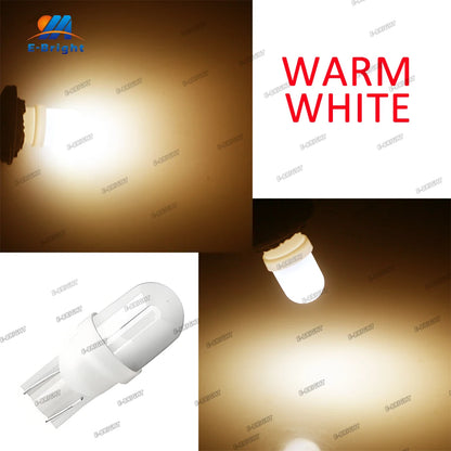For Pinball Light Machine Light Milk 10PCS Ac Dc 6V 6.3v Bulb