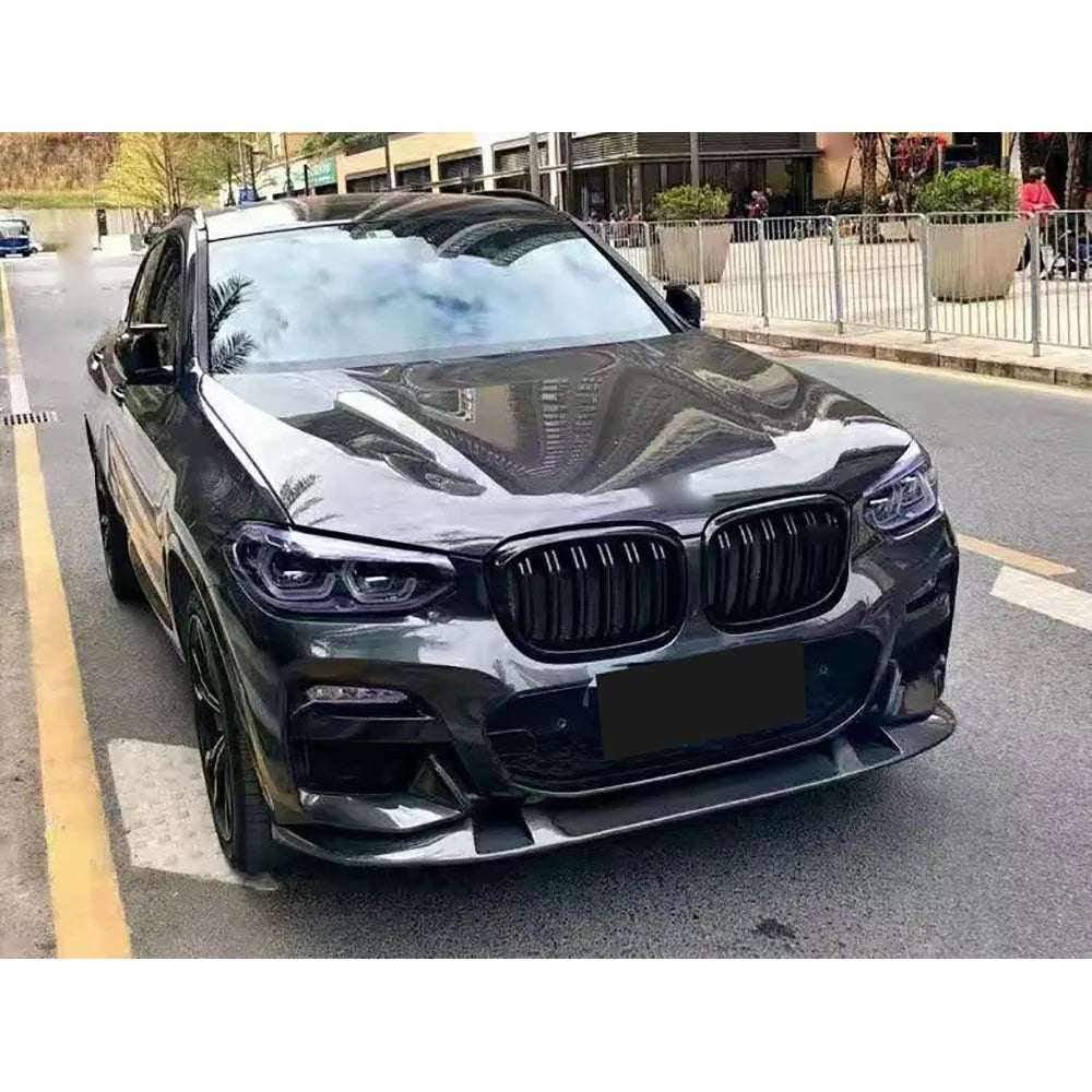 For BMW X3 G01 G08 X4 G02 2019 2020 2021 2022 Real Carbon Fiber