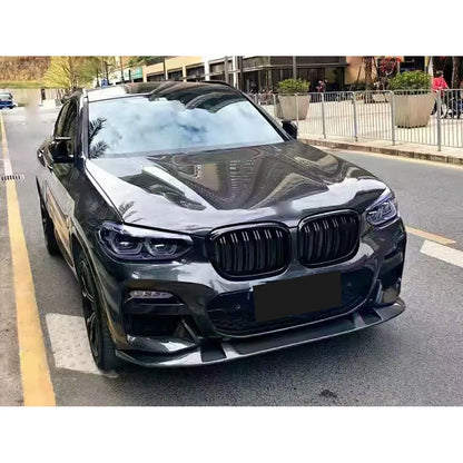 For BMW X3 G01 G08 X4 G02 2019 2020 2021 2022 Real Carbon Fiber