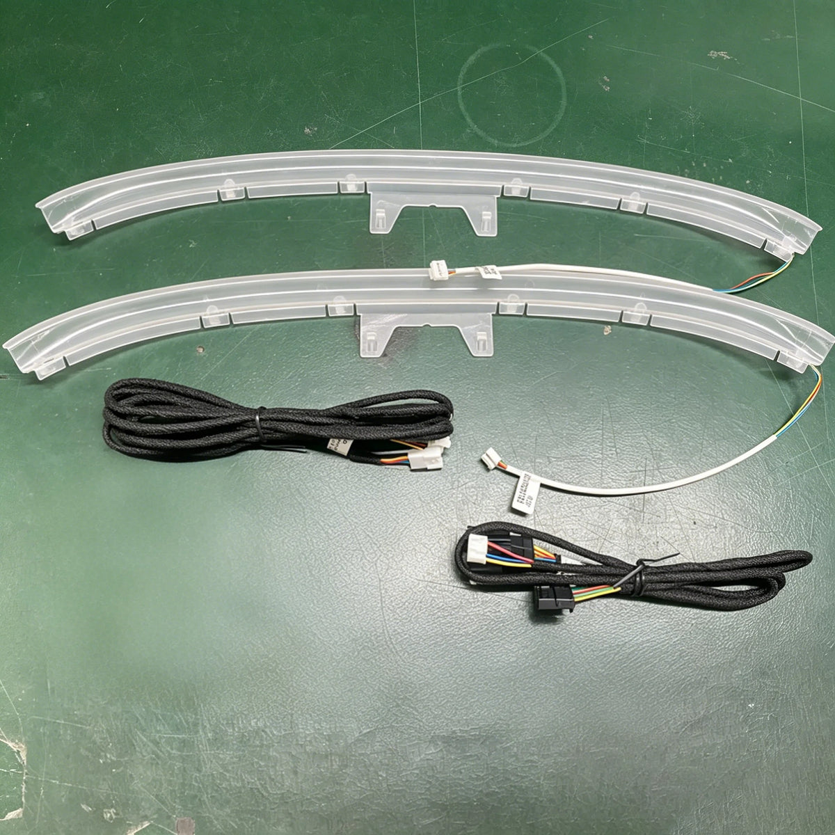 For Mercedes-Benz Interior Backrest LED Ambient Filpli Newly