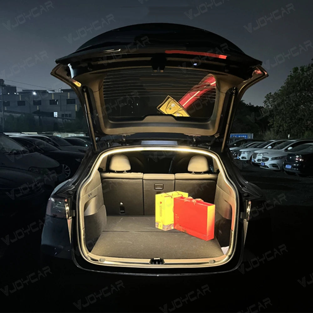 For Waterproof Flexible Light Cigarette Lighter Vjoycar Model Y