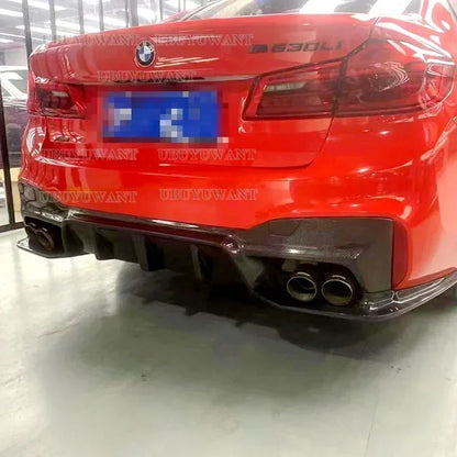 For BMW G30 G38 Body Kit 2018 2019 2020-2023 F95 530I M5 Carbon