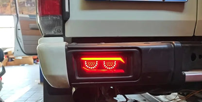 For Toyota Land Cruiser LC7 Series Tail Rear Bumper Taillights