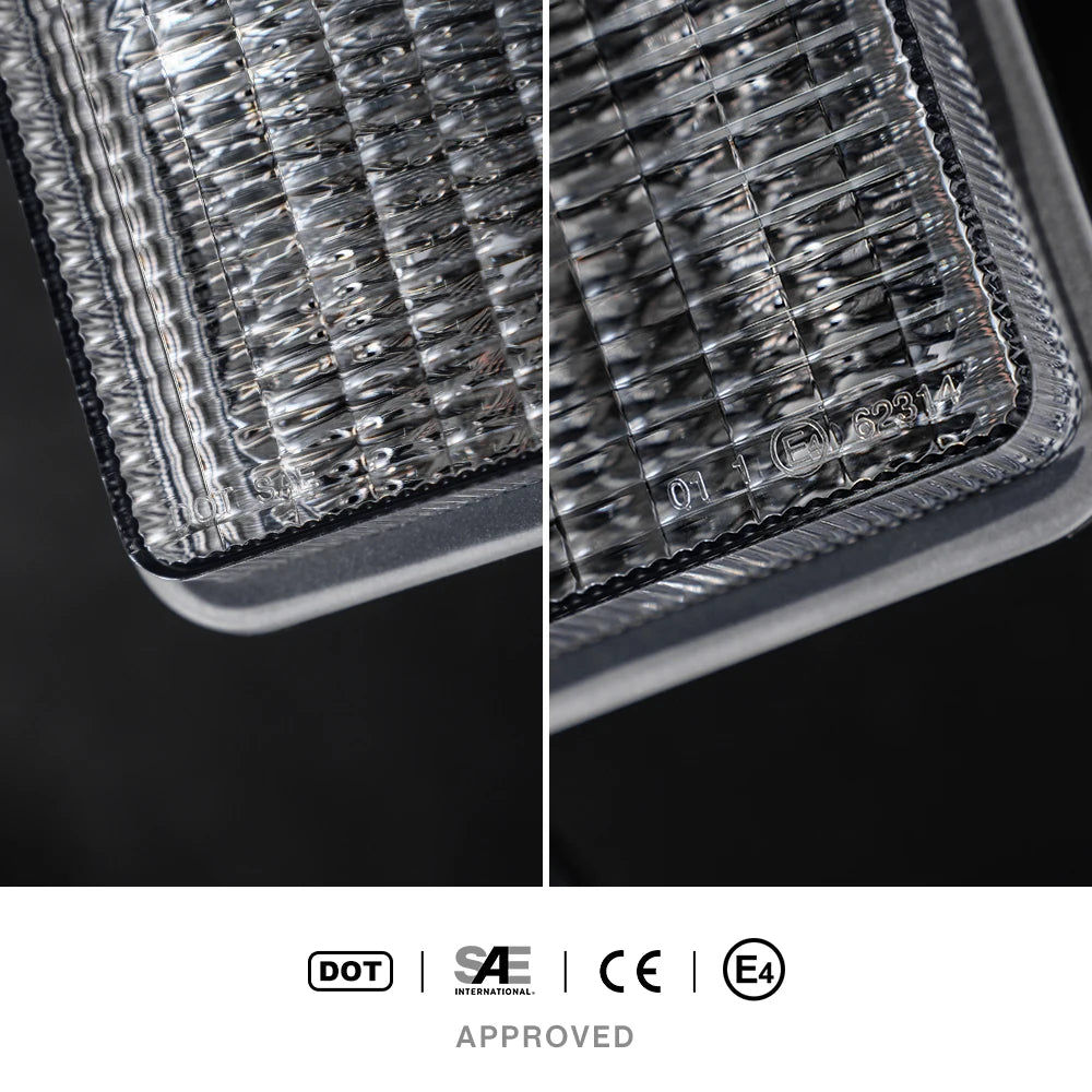 For Chevrolet GMC Pickup Truck Marker Signal Blinker Corner