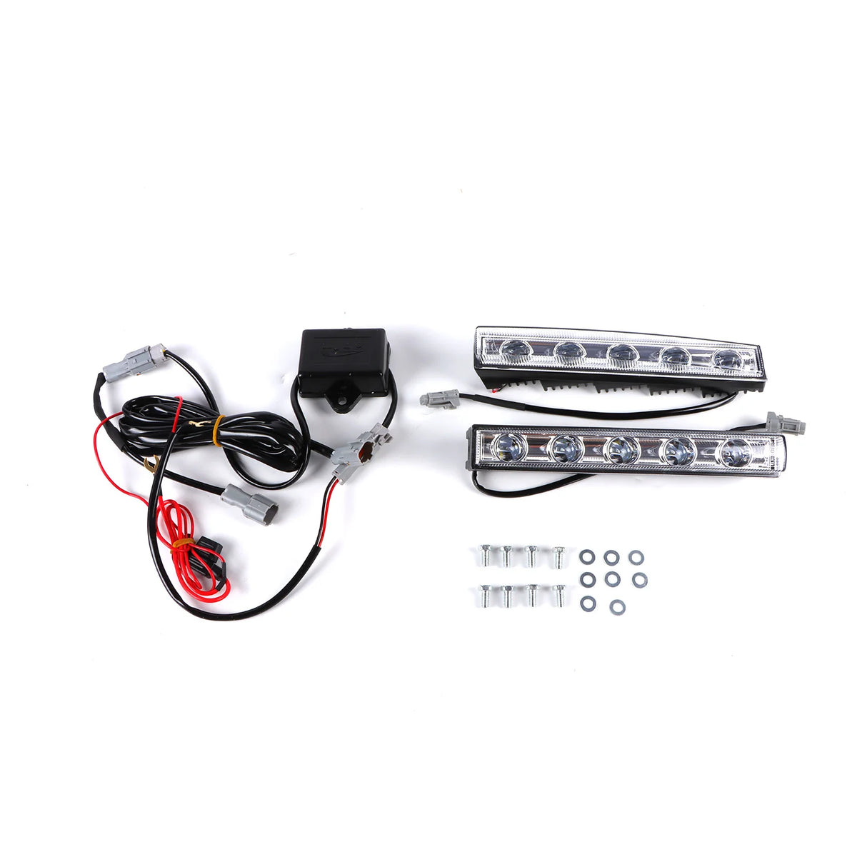 For Mercedes Benz W463 G500 G550 2PCS Daytime Running Drl G65