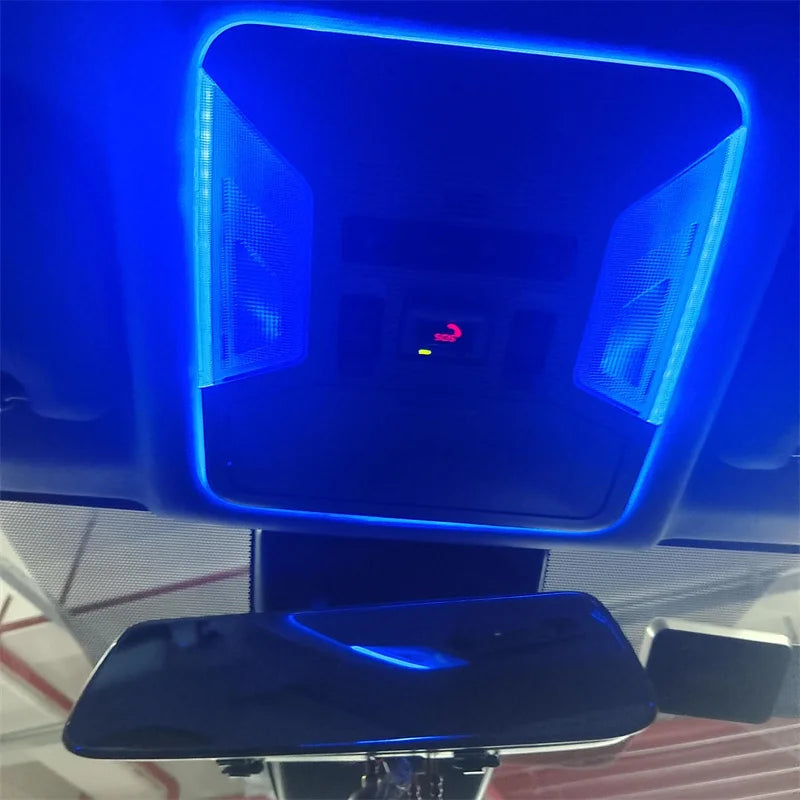 For Toyota RAV4 XA50 2019-2024 Roof Reading Interior Atmosphere
