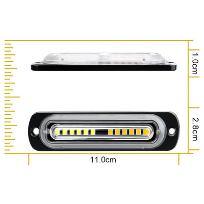 Set 12 12V Strobe SUV Ambulance Flashing Remote Control