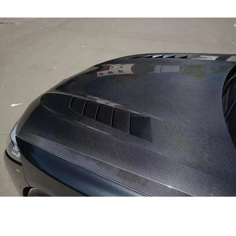 For BMW 8 Series M8 G14 G15 G16 840 850 860 2017 Carbon Fiber