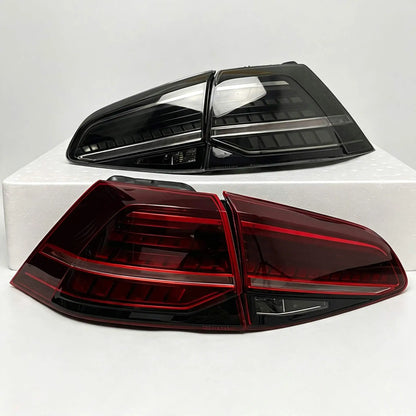 For Volkswagen Golf 7 MK7 Tdi Tsi 7.5 Taillights Waterproof