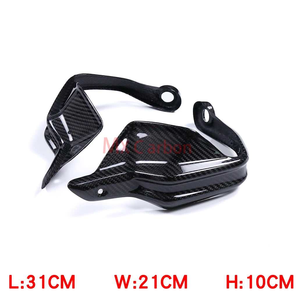 For BMW S1000XR S1000 Xr 2015 2019 Surround 3K Carbon Fiber Fuel