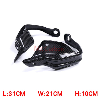 For BMW S1000XR S1000 Xr 2015 2019 Surround 3K Carbon Fiber Fuel