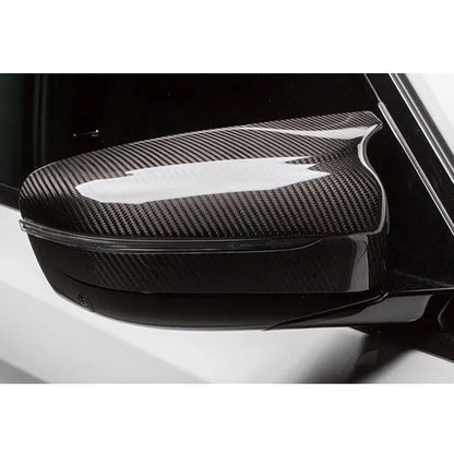 For BMW M5 F90 M8 F91 F92 F93 2017 Upgrade Shells Rearview Cap